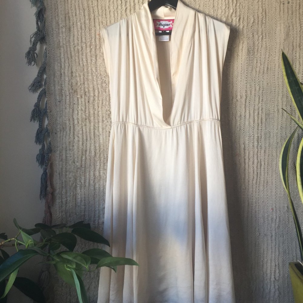Vintage Slip Dress